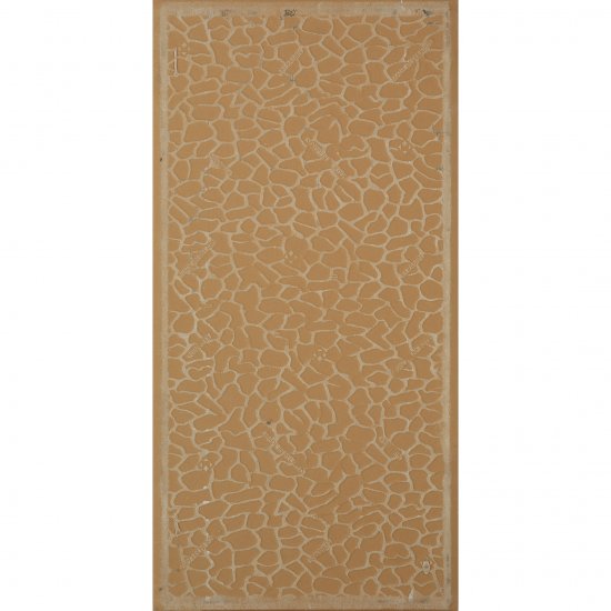 Плитка декор Керамин Нью Йорк серая 600x300x8,5 мм