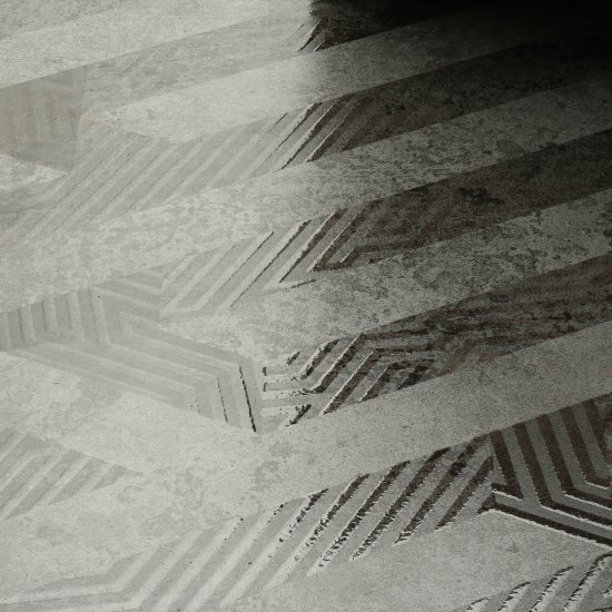 Плитка декор Керамин Нью Йорк серая 600x300x8,5 мм