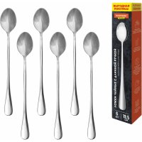 Длинные чайные ложки DASWERK STANDARD