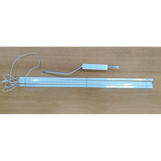 Комплект led линеек для ремонта светодиодного освещения ООО ТД Агиро PLOREPAIRKIT36