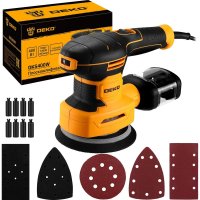 Эксцентриковая машина DEKO DKS400W