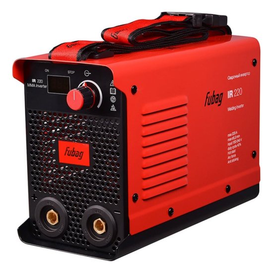 Инвертор mma сварки FUBAG IR 220