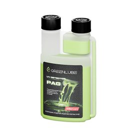 Средство для поиска утечек в системах кондиционирования автомобилей GREENLUBE UV Detector PAG