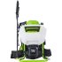 Аккумуляторный опрыскиватель GreenWorks G40BPS
