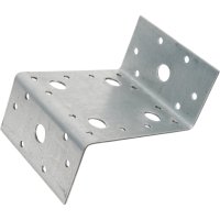Z-образный крепежный уголок КРЕПКО-НАКРЕПКО 46955