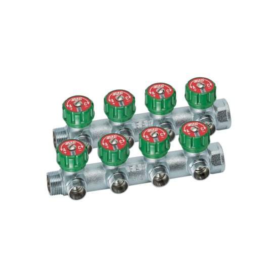 Регулирующий коллектор FAR FK 3824 134 SET2