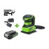 Плоская шлифовальная машина GreenWorks G24SS14