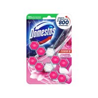 Блок для очищения унитаза DOMESTOS POWER 5 DUO