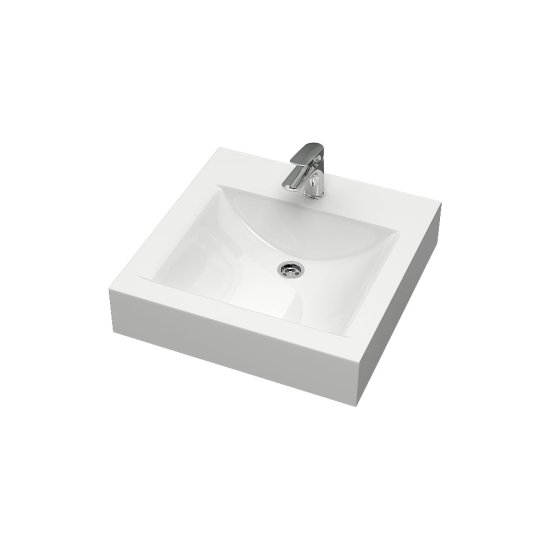 Раковина AQUADREAM Ирен V57D1