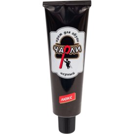 Крем для обуви Анлес Чарли-Люкс