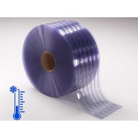 Рифленая морозостойкая завеса КурсКлимат 4678597810102