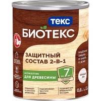 Защитный состав Текс BIOTEKS