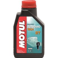 Моторное масло MOTUL Outboard TECH 2T