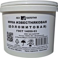 Доломитовая мука известняковая ООО 