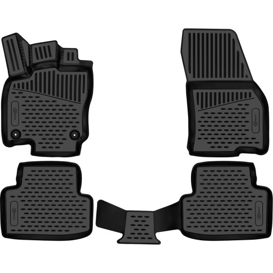 Коврики в салон подходят для JETTA VS5 2023 FORMAT FORMAT.3DAN0572210k