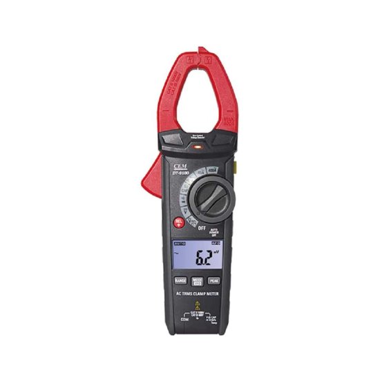 Токоизмерительные клещи СЕМ DT-9180 True RMS