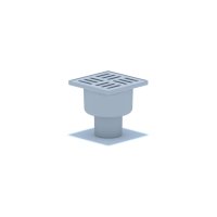 Нерегулируемый трап АНИ Пласт TA5204