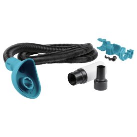 Комплект для удаления пыли от перфораторов и отбойных молотков HM/HR +DHR400 Makita 199144-2