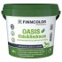 Краска моющаяся Finncolor Oasis Kids&Bedroom глубокоматовая база A белая 0,9л