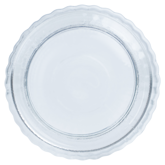 Банка для сыпучих продуктов Vidage 1.2 л стекло цвет прозрачный