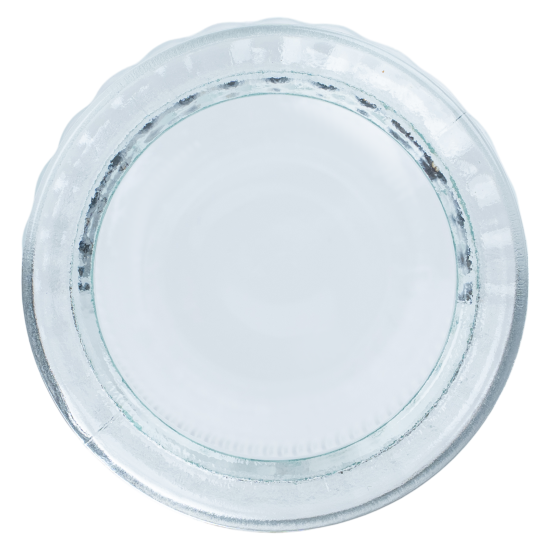 Банка для сыпучих продуктов Vidage 0.3 л стекло цвет прозрачный