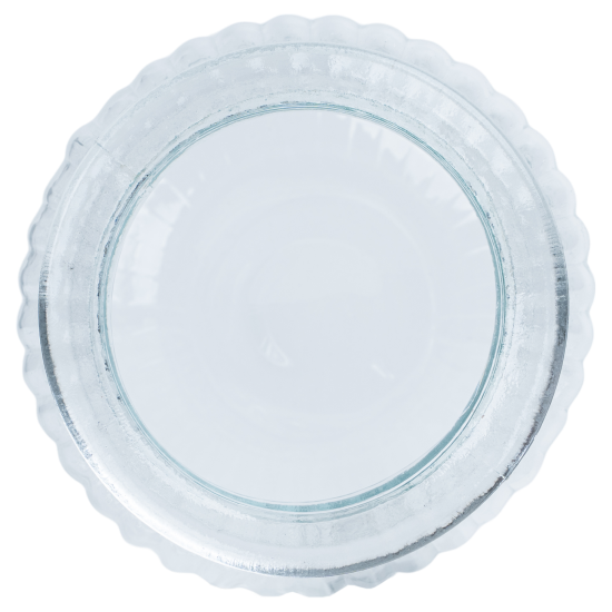 Банка для сыпучих продуктов Vidage 0.7 л стекло цвет прозрачный