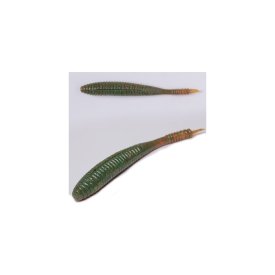 Съедобные искусственные черви Lucky John LJ Pro Series S-SHAD