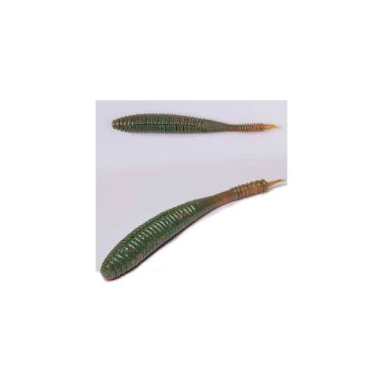 Съедобные искусственные черви Lucky John LJ Pro Series S-SHAD