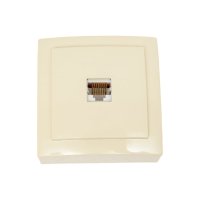 Розетка Nilson Themis naturel