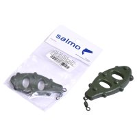 Груз Salmo SALMO TURTLE SWIVEL green