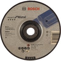 Шлифовальный диск по металлу Bosch 2.608.600.315