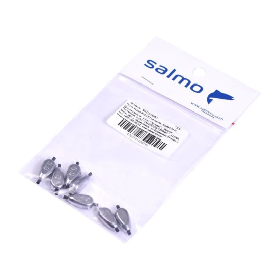 Груза Salmo BULLET