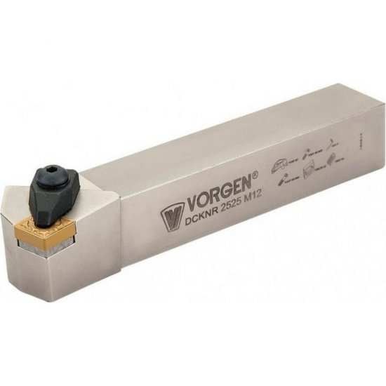 Державка для точения VORGEN DCKNR 2525