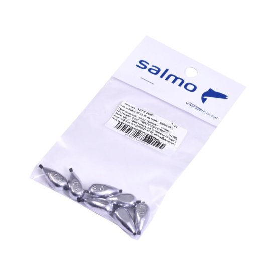 Груза Salmo BULLET