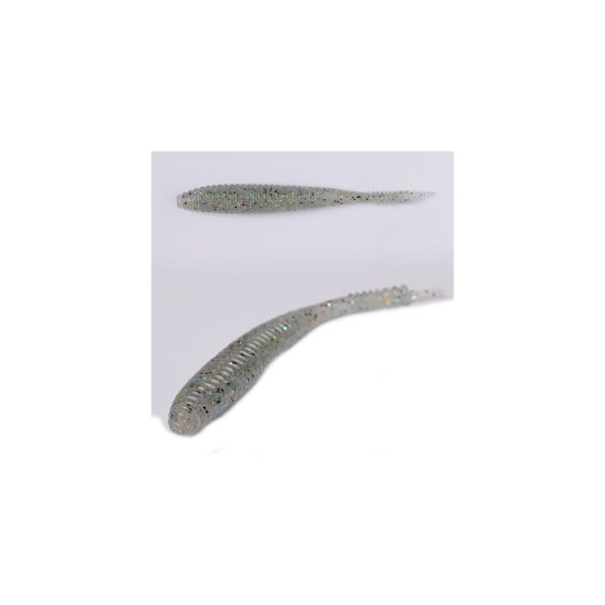 Съедобные искусственные черви Lucky John LJ Pro Series S-SHAD