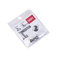 Разборные груз-головки Lucky John LJ Pro Series TUNGSTEN JIG BALL