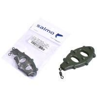 Груз Salmo TURTLE SWIVEL green