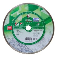 Алмазный диск по граниту Diam Granite-Elite