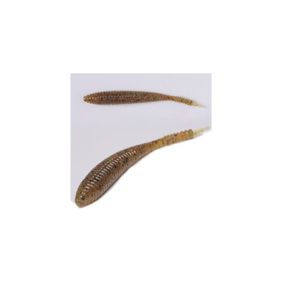 Съедобные искусственные черви Lucky John LJ Pro Series S-SHAD