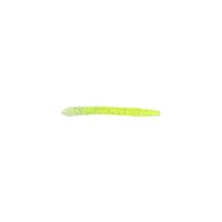 Съедобные искусственные черви Lucky John LJ Pro Series WACKY WORM FAT