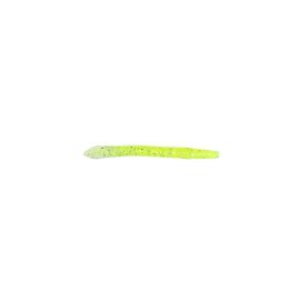 Съедобные искусственные черви Lucky John LJ Pro Series WACKY WORM FAT