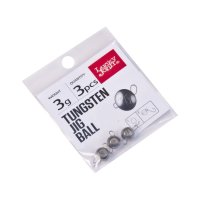 Разборные груз-головки Lucky John LJ Pro Series TUNGSTEN JIG BALL