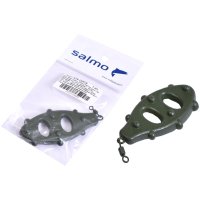 Груз Salmo TURTLE SWIVEL green