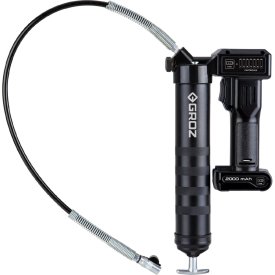 Аккумуляторный шприц для смазки Groz GR47380