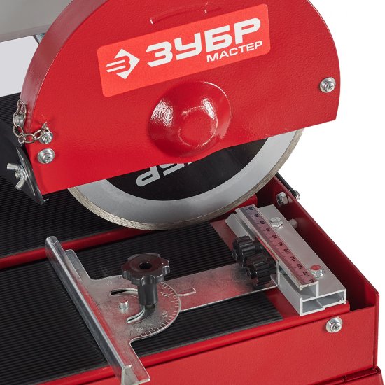 Плиткорез электрический Зубр ЭП-200-800С 800 Вт 200 мм