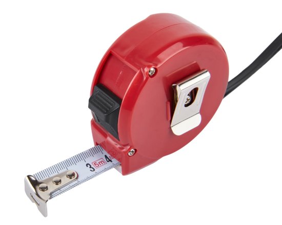 Рулетка Elitech ДМ 310101 5 м x 18 мм