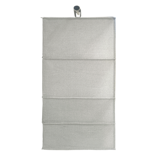 Органайзер подвесной KONSENSA 4 отделения 36.5x39.5x90 см нетканный материал цвет разноцветный