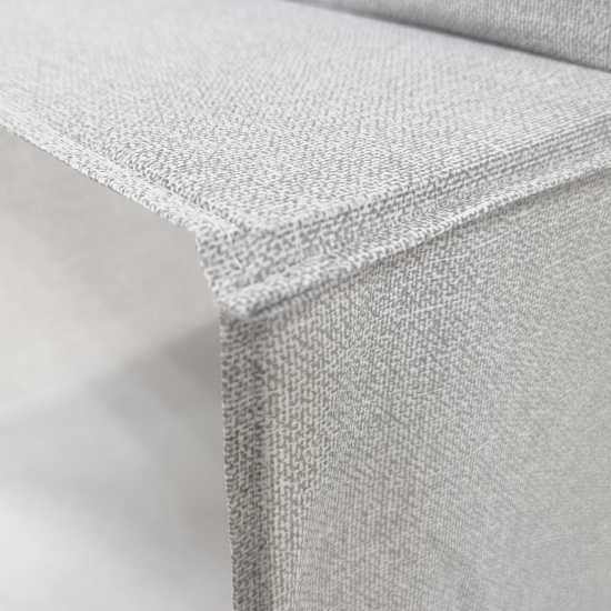 Органайзер подвесной KONSENSA 4 отделения 36.5x39.5x90 см нетканный материал цвет разноцветный