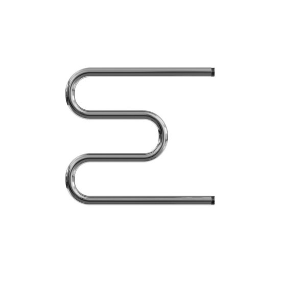 Полотенцесушитель водяной MyFrea М-1к 500х500 мм м-образный хром