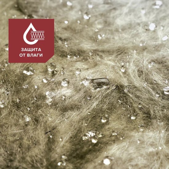 Утеплитель Технониколь Стены и крыши 100х610х1000 мм 2,44 кв.м